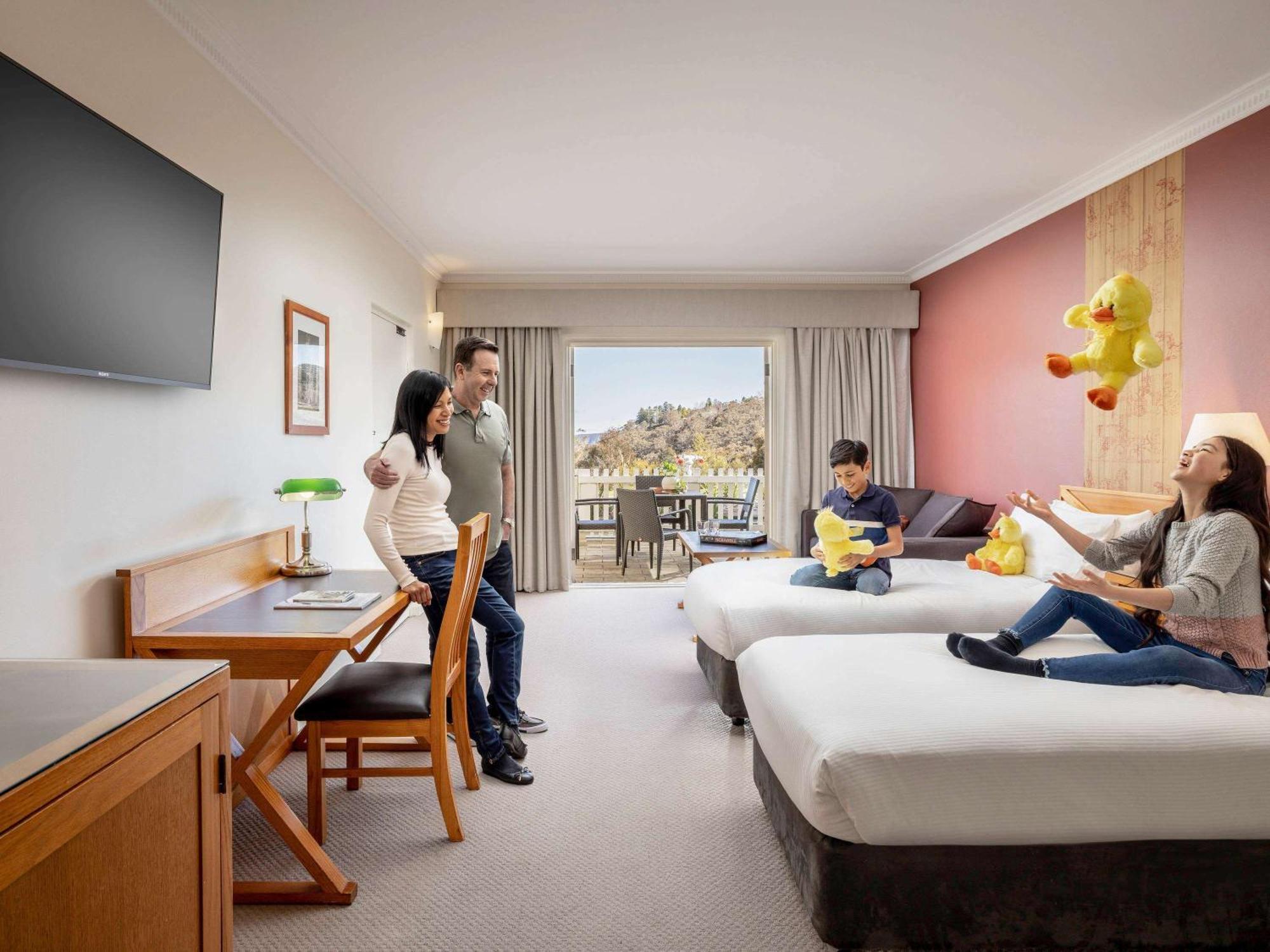 Fairmont Resort & Spa Blue Mountains Mgallery By Sofitel Leura Bagian luar foto