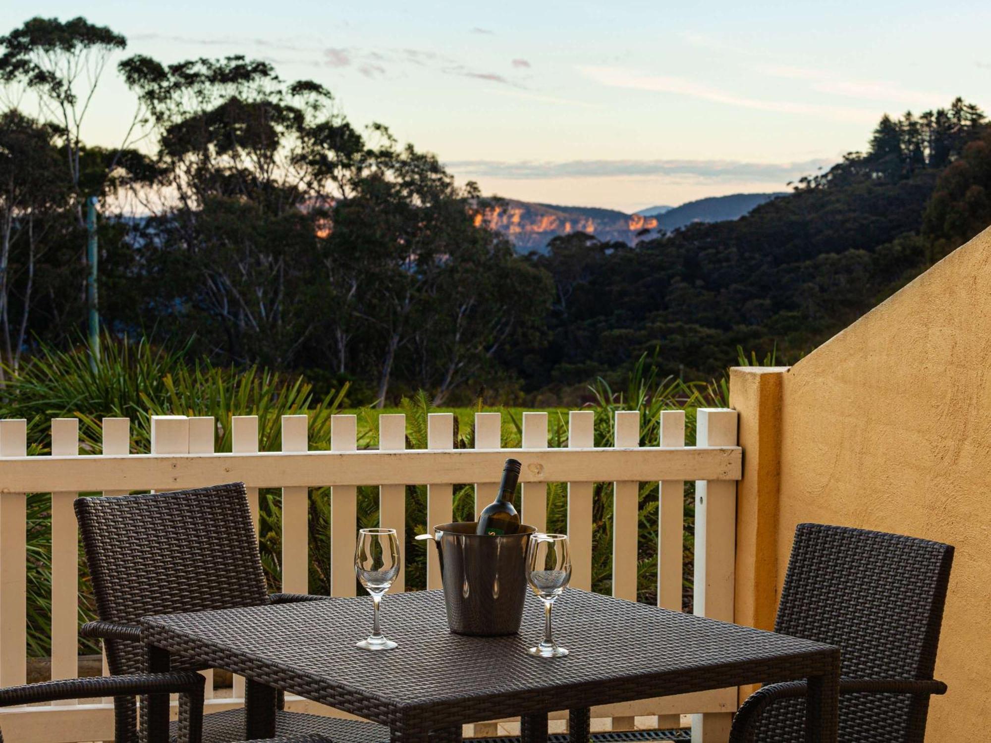 Fairmont Resort & Spa Blue Mountains Mgallery By Sofitel Leura Bagian luar foto