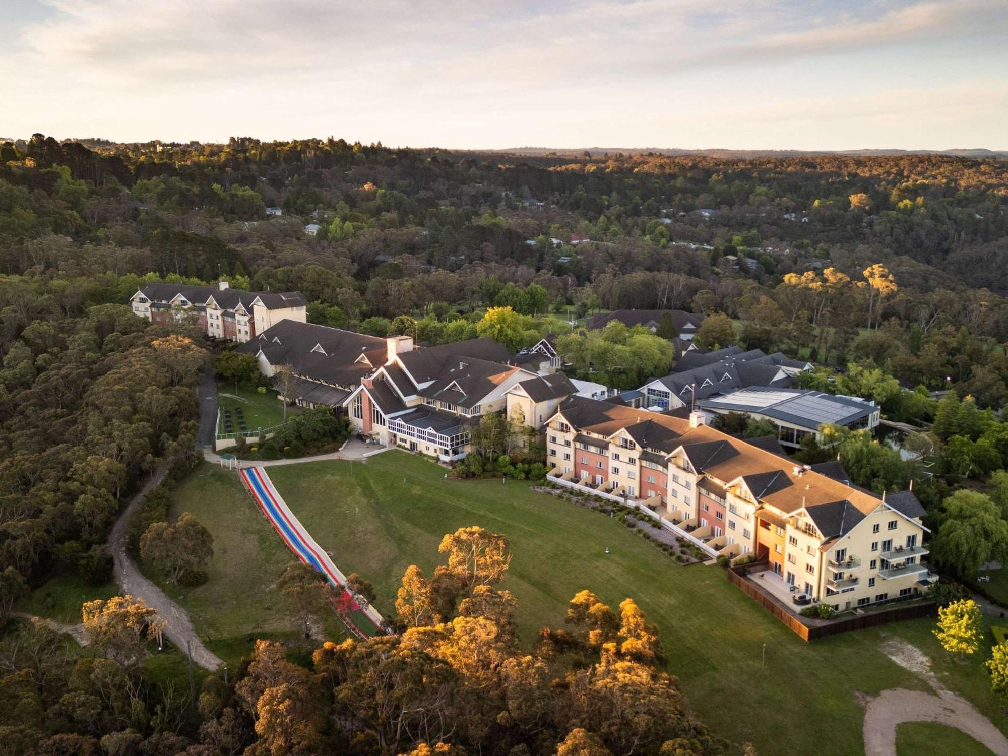 Fairmont Resort & Spa Blue Mountains Mgallery By Sofitel Leura Bagian luar foto