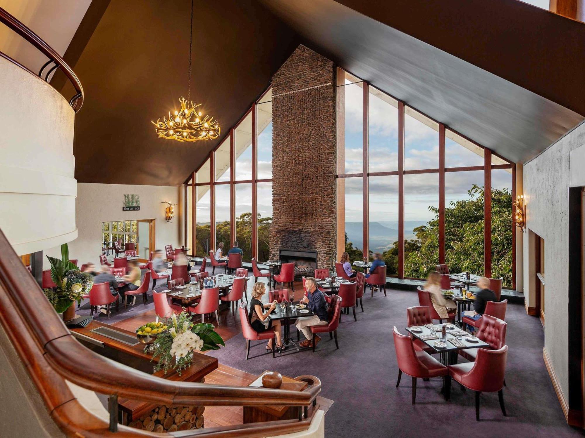 Fairmont Resort & Spa Blue Mountains Mgallery By Sofitel Leura Bagian luar foto